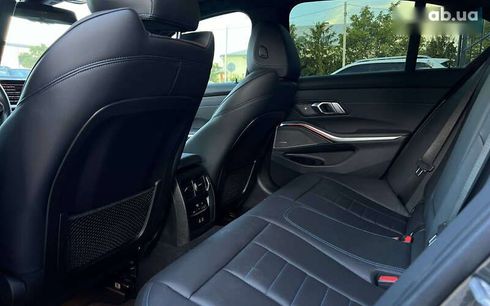 BMW 3 серия 2021 - фото 20