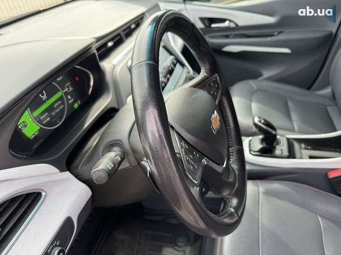 Chevrolet Bolt 2021 - фото 21
