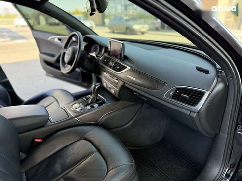 Audi A6 2017 - фото 27