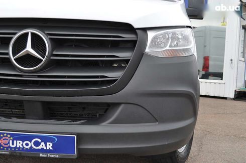Mercedes-Benz Sprinter 2021 - фото 18