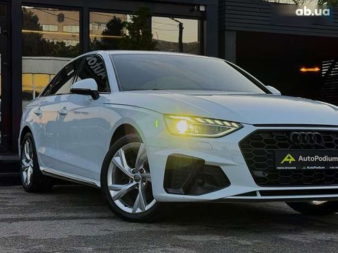 Audi A4 2020 - фото 14