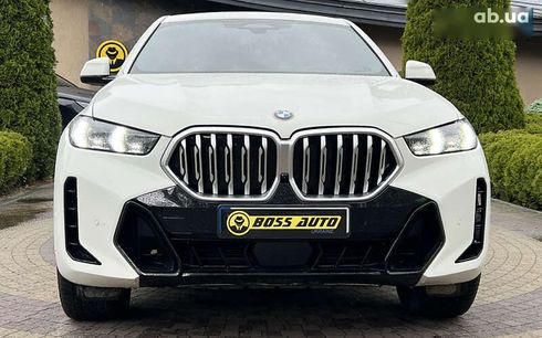 BMW X6 2023 - фото 2