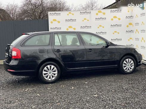 Skoda Octavia 2013 - фото 12