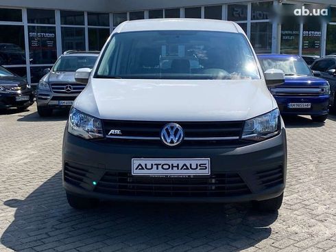 Volkswagen Caddy 2020 - фото 2