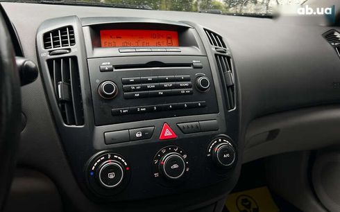 Kia Cee'd 2008 - фото 18