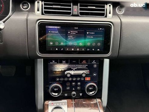 Land Rover Range Rover 2018 - фото 23