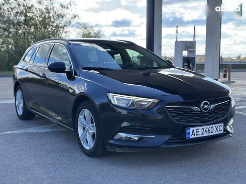 Opel Insignia 2018 - фото 18