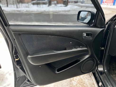 Mitsubishi Outlander 2008 черный - фото 29