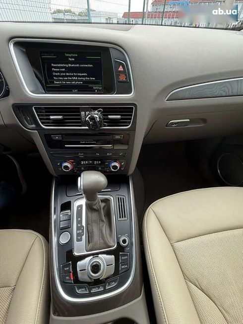Audi Q5 2015 - фото 18