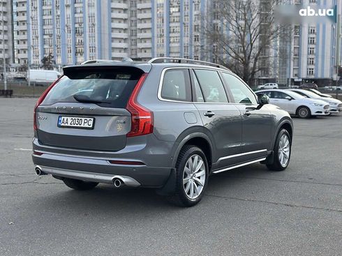 Volvo XC90 2016 - фото 10