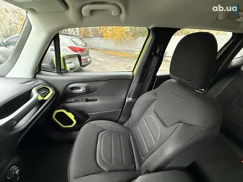 Jeep Renegade 2018 - фото 24