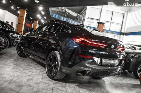 BMW X6 2021 - фото 13