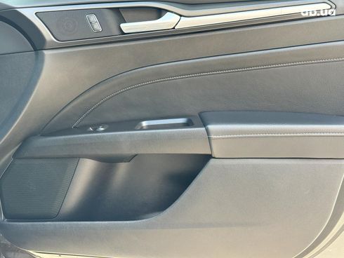 Ford Fusion 2018 серый - фото 29