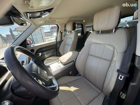 Land Rover Range Rover Sport 2018 - фото 23