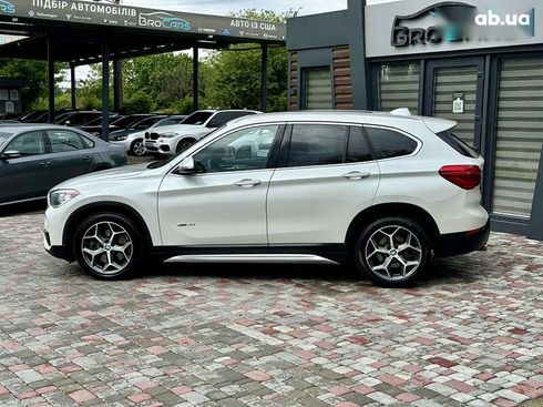 BMW X1 2018 - фото 5
