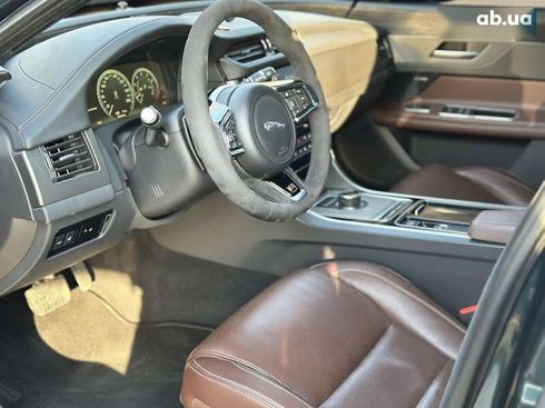 Jaguar XF 2016 - фото 14