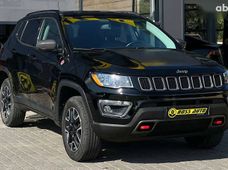 Купити Jeep Compass бу в Україні - купити на Автобазарі