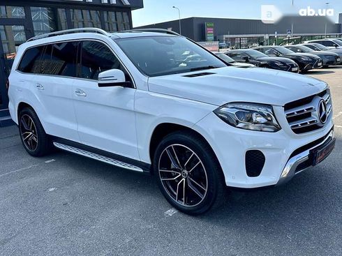 Mercedes-Benz GLS-Класс 2017 - фото 27