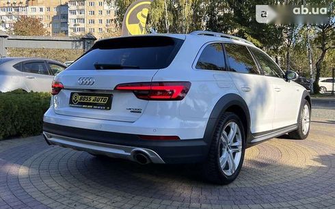 Audi a4 allroad 2019 - фото 7