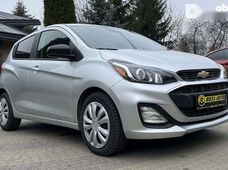Продаж вживаних Chevrolet Spark в Львівській області - купити на Автобазарі