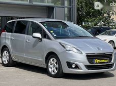 Продаж вживаних Peugeot 5008 в Івано-Франківську - купити на Автобазарі