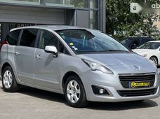 Купити Peugeot 5008 2014 бу в Івано-Франківську - купити на Автобазарі