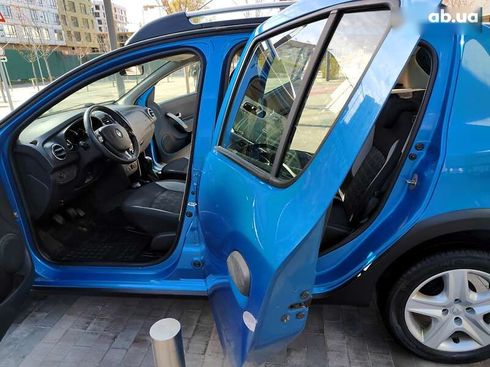 Renault Sandero Stepway 2014 - фото 6