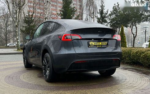 Tesla Model Y 2020 - фото 5