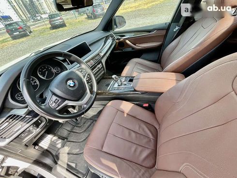 BMW X5 2017 - фото 17