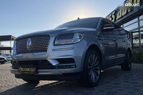 Lincoln Navigator 2020 - фото 3