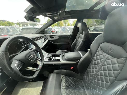 Audi SQ8 2020 - фото 16
