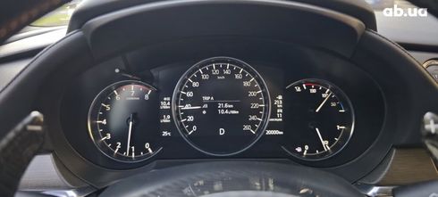 Mazda 6 2018 красный - фото 3