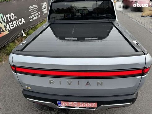 Rivian R1T 2022 - фото 7