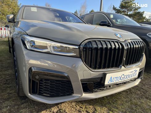 BMW 7 серия 2022 - фото 17