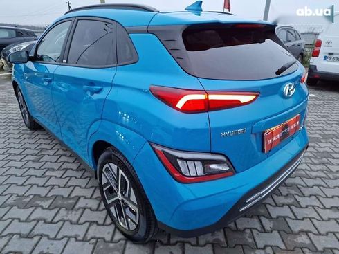 Hyundai Kona 2021 - фото 4