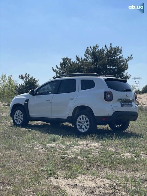 Renault Duster 2024 - фото 5