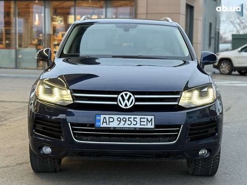 Volkswagen Touareg 2011 - фото 23