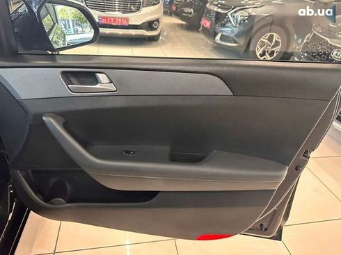Hyundai Sonata 2017 - фото 22