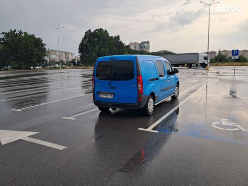 Mercedes-Benz Citan 2015 синий - фото 6
