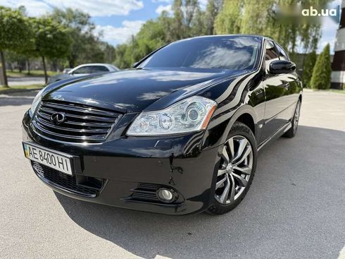 Infiniti m 35 2008 - фото 5