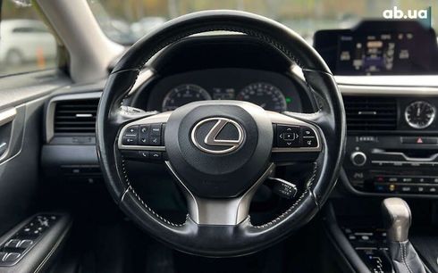 Lexus RX 2018 - фото 9
