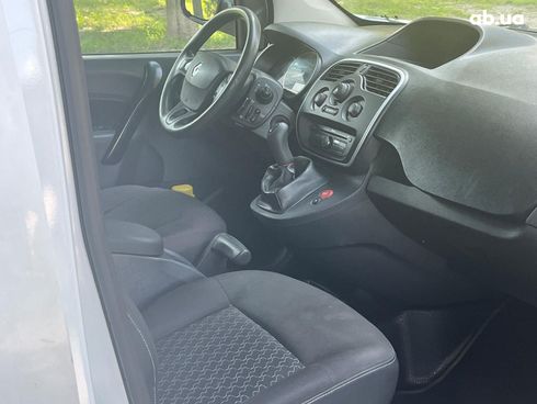 Renault Kangoo 2016 белый - фото 25