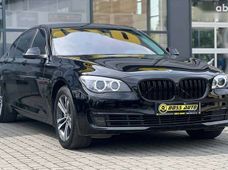 Продажа б/у BMW 7 серия в Ивано-Франковской области - купить на Автобазаре