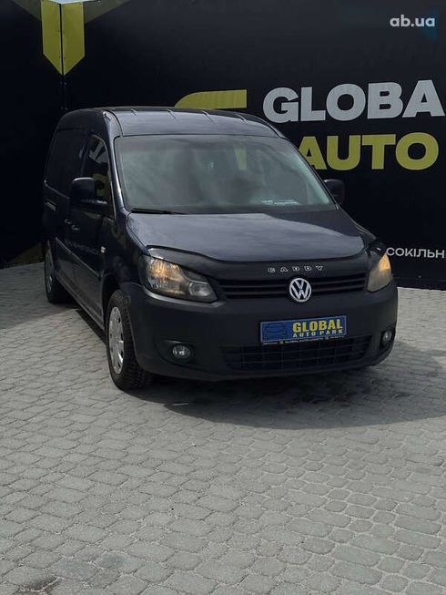 Volkswagen Caddy 2011 - фото 3