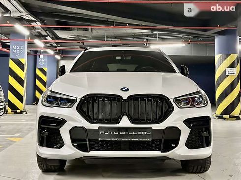 BMW X6 2022 - фото 4