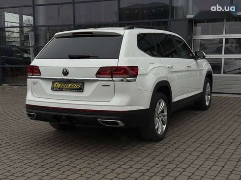Volkswagen Atlas 2021 - фото 7