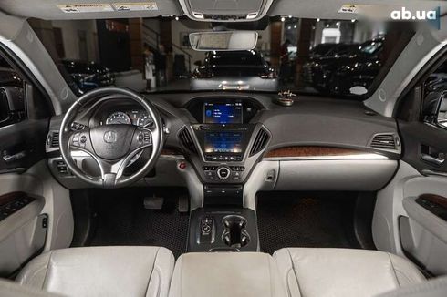 Acura MDX 2016 - фото 14