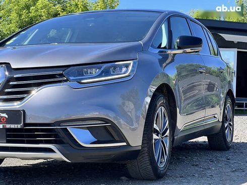 Renault Espace 2020 - фото 11