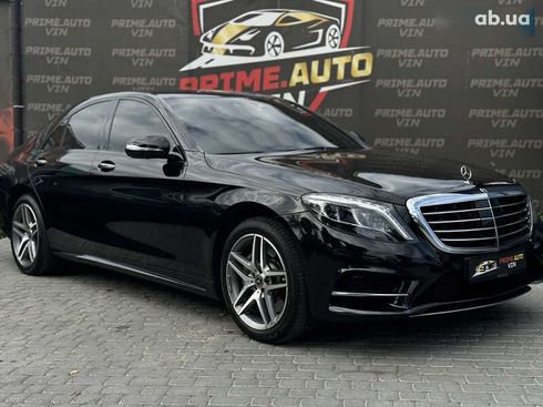 Mercedes-Benz S-Класс 2013 - фото 12