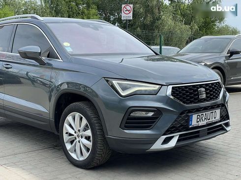 SEAT Ateca 2020 - фото 9